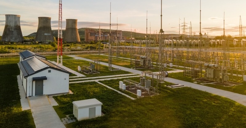 Új alállomás készült el Várpalotán