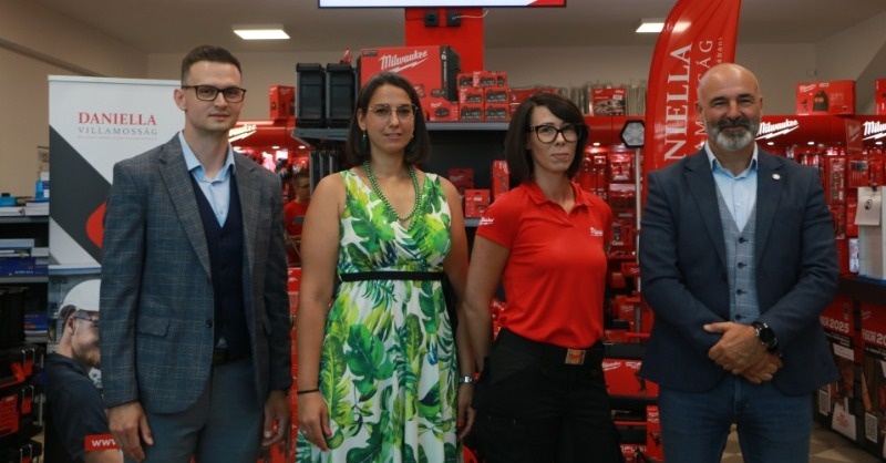 Stratégiai bővítést hajtott végre Nyíregyházán a Daniella