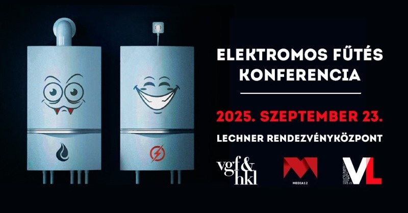 Újra Elektromos Fűtés konferencia