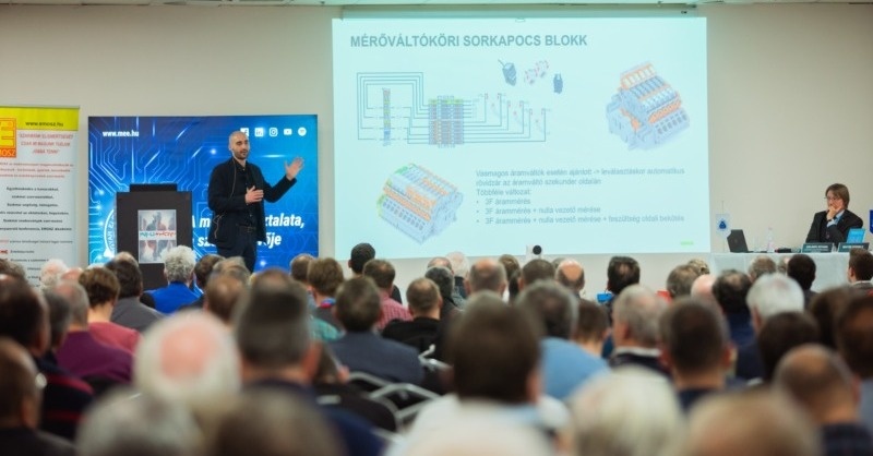 Biztonságos szerelés, okos megoldásokkal