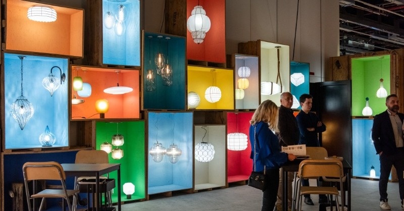 A világítástechnikai és épületvillamossági szakemberek Frankfurtban találkoznak