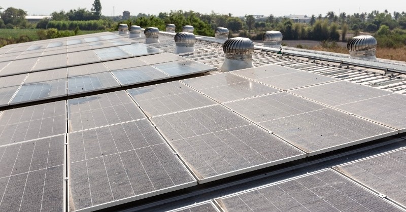 Miért zuhant be két borsodi naperőmű teljesítménye?