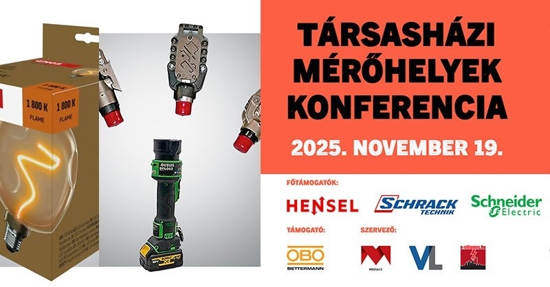 EMOS, Dubuis, MDT, OBO, konferencia