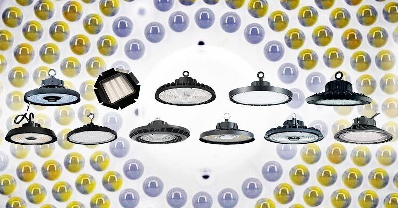 Függesztett LED csarnokvilágítók