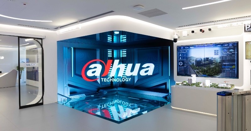 A Dahua Technology regionális központot nyitott Budapesten