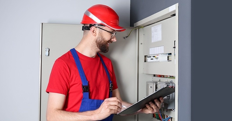 A lakáseladás esetén végzendő villamos biztonsági felülvizsgálatról