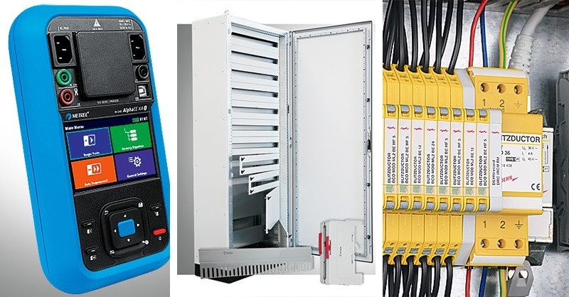 C+D Automatika, Tracon, Dehn