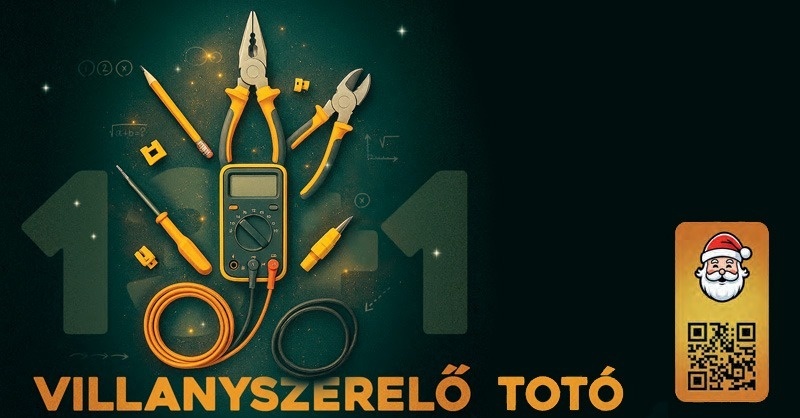 Villanyszerelő totó