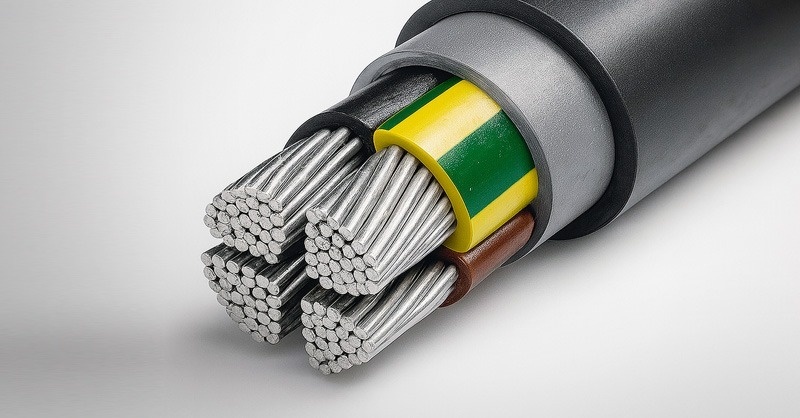 Földkábelek terhelhetősége