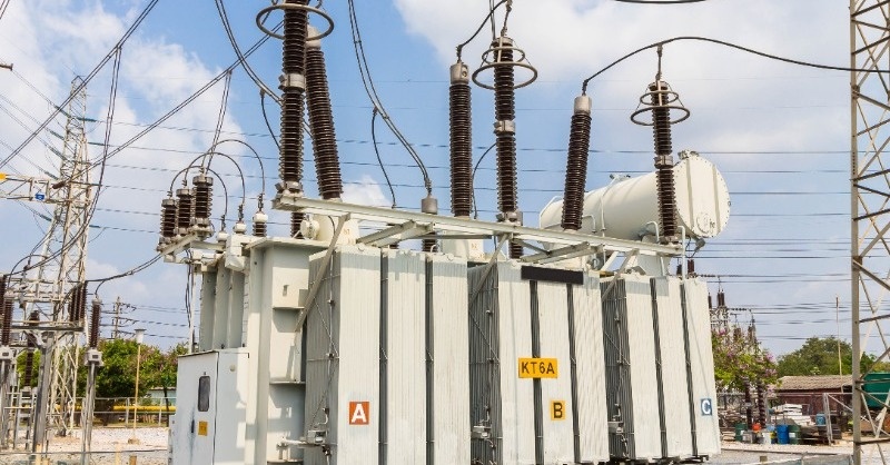 Nagyfeszültségű villamos energetikai létesítmények