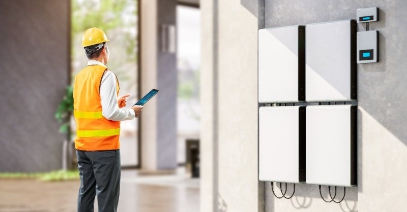 Ezt érdemes tudni az otthoni energiatároló programról