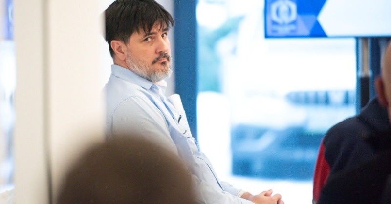 Sárosi Csanád maradt az Elektrotechnikai Tagozat élén