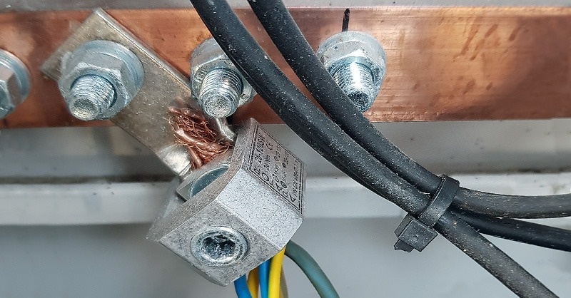 Felhasználói tulajdonú hálózatok áramütés elleni védelme