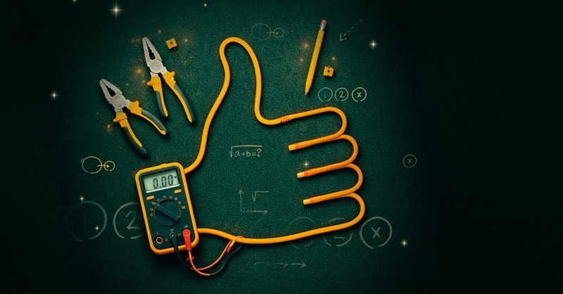 A 13+1 villanyszerelő totó nyertesei