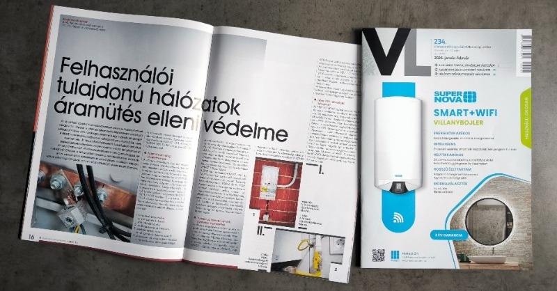 Izgalmas év vár a villamos szakemberekre