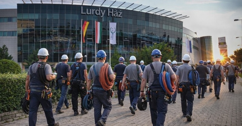 A villanyszerelésről tabuk nélkül