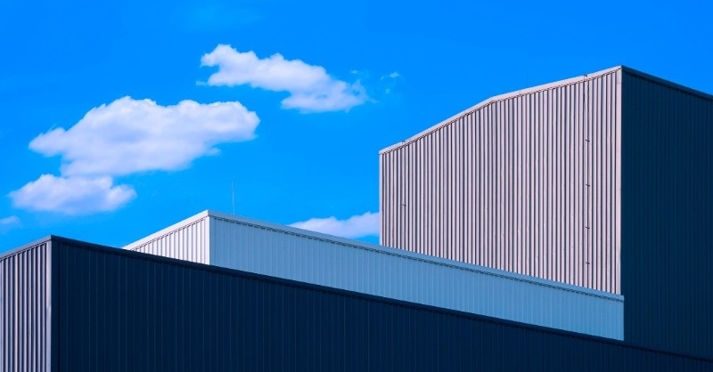 A villámvédelmi rendszer természetes elemei