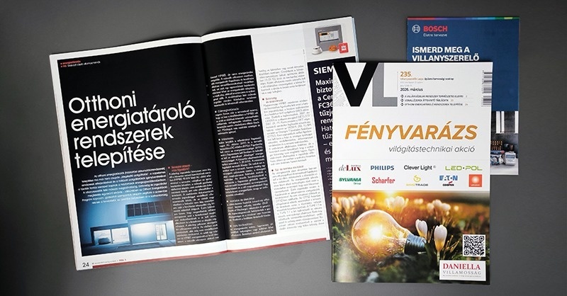 Mindent a lakossági energiatároló-rendszerek telepítéséről