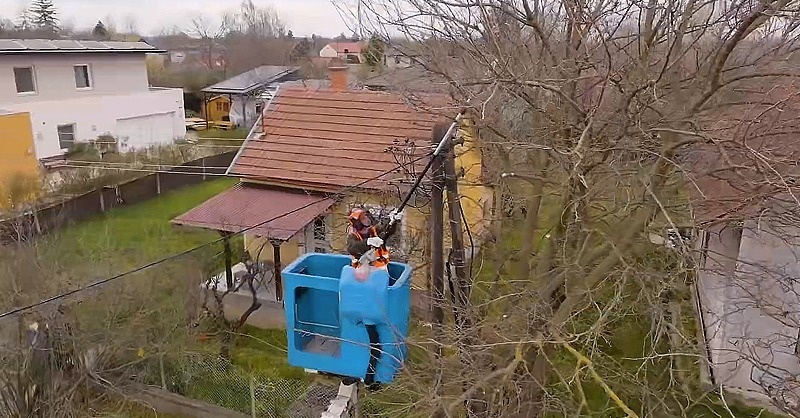 Tavaszi teendők a biztonságos áramellátáshoz