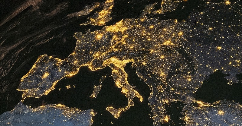 Az uniós energiamix