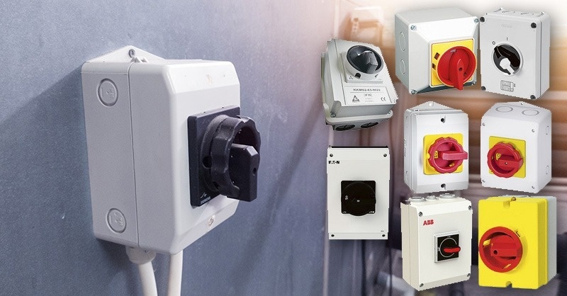 Szakaszolókapcsolók