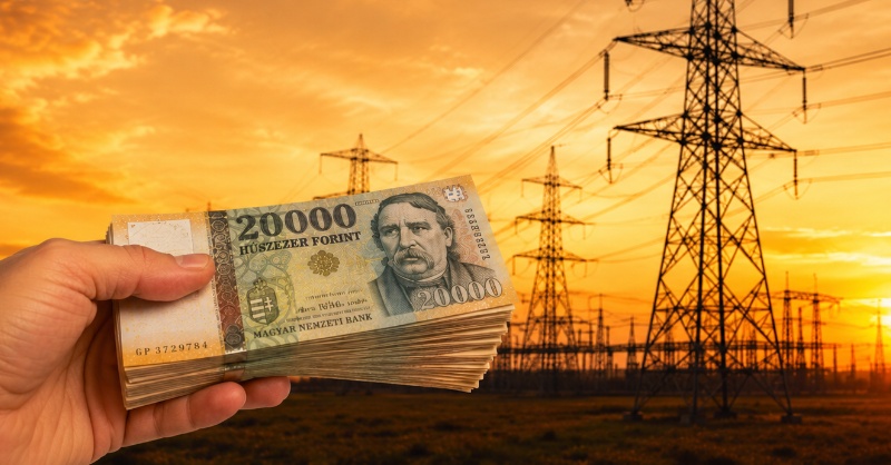 Több tízmilliós bírságot szabott ki az energiahivatal a közműcégekre