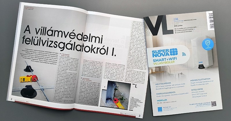 Miről ír a VL júniusi száma?