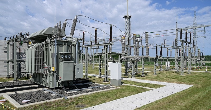 Új 132/22 kV-os alállomás létesült Répcelakon