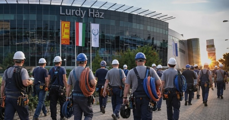 A szakma iránytűje: jön a 35. Villanyszerelő Konferencia