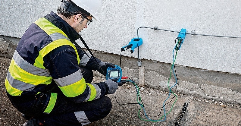 A villamos biztonság a megfelelt minősítésű mérőhellyel kezdődik