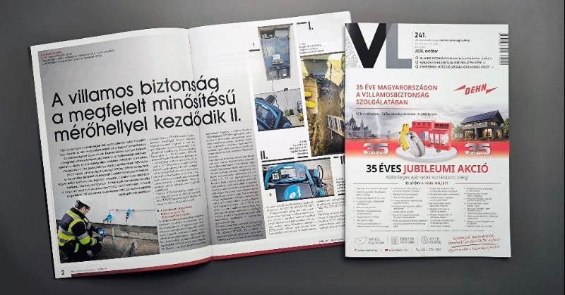 Miről ír a VL októberi száma?