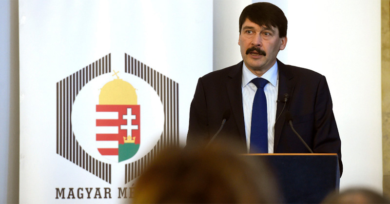Áder János: újfajta mérnöki gondolkodásra van szükség