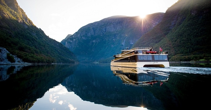 Jönnek az elektromos hajtású kompok