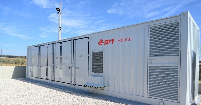 Jelentős energiatároló-kapacitás létesült