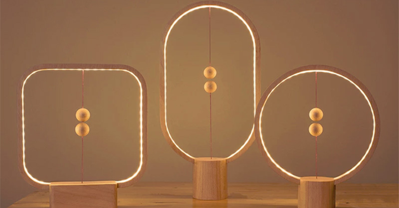 HENG Balance Lamp