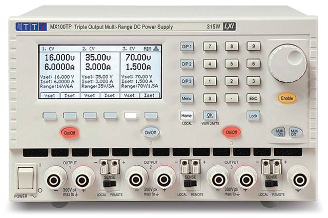 Kapcsolóüzemű tápegység