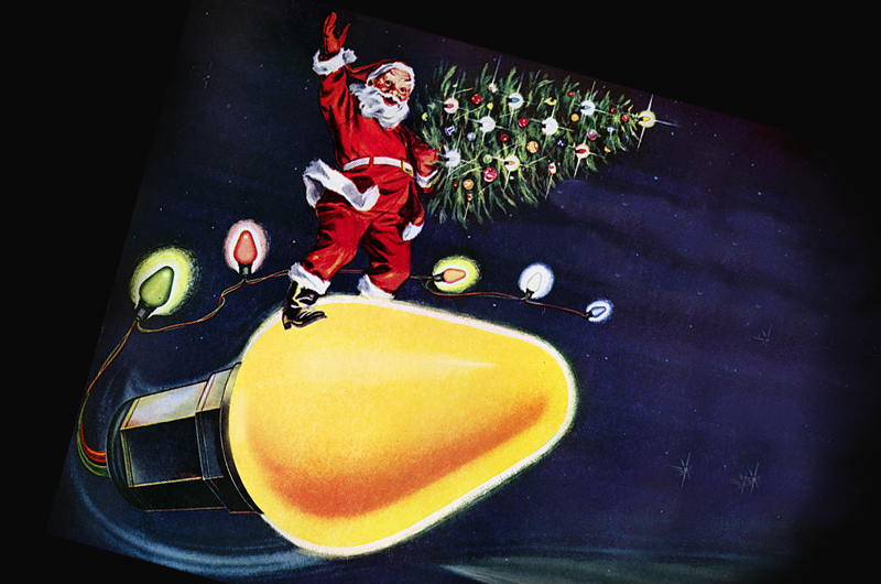 Szabványosításra került a karácsony