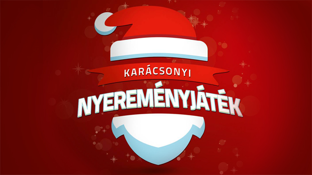 VL Karácsonyi nyereményjáték