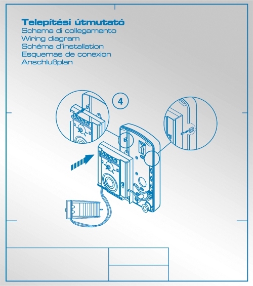 Kaputelefon telepítési útmutatója