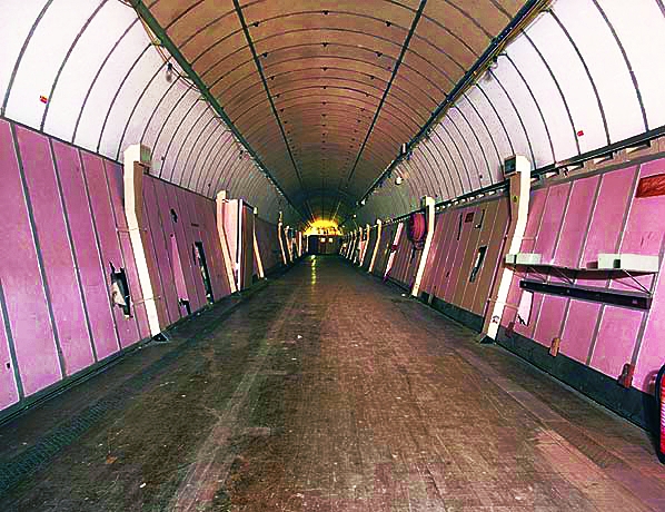 10. ábra: A North Street keleti szárnyának nyugati része.