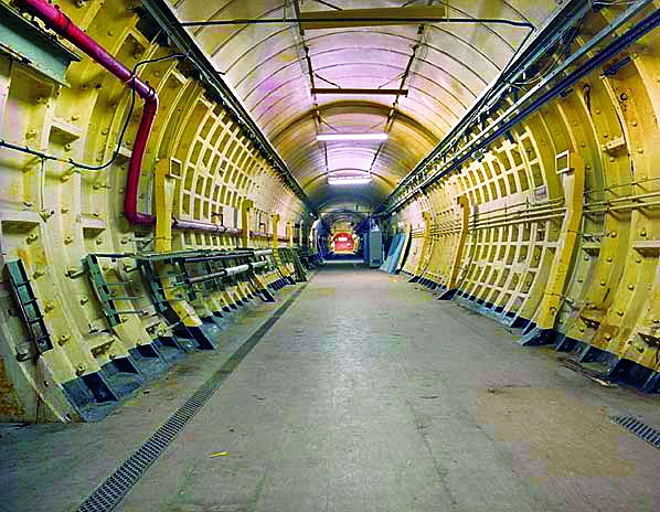 13. ábra: A North Street keleti szárnyának keleti része.