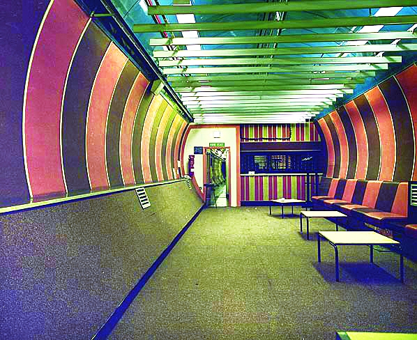 14. ábra: Pihenőszoba.