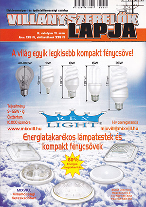 VGF&HKL 2003. november